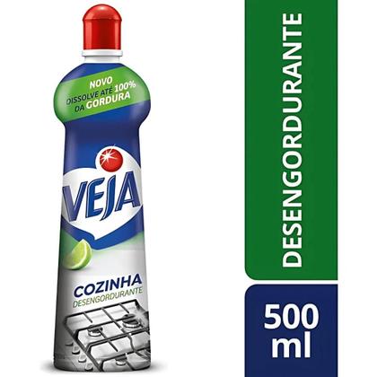 Imagem de Limpador Veja desengordurante cozinha 500ml