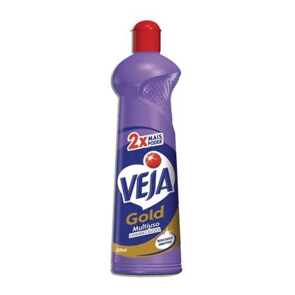 Imagem de Limpador Veja Gold Multiuso Lavanda 500Ml Kit 5