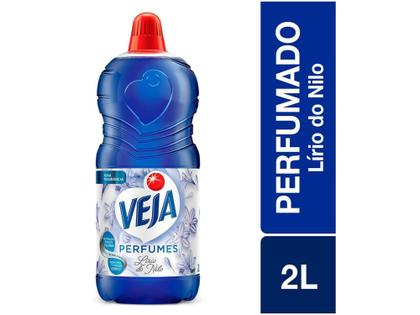 Imagem de Limpador Veja Perfumes 2L