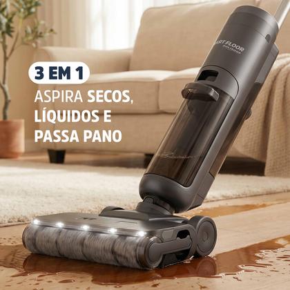 Imagem de Limpadora de pisos sem fio Smart Floor Polishop