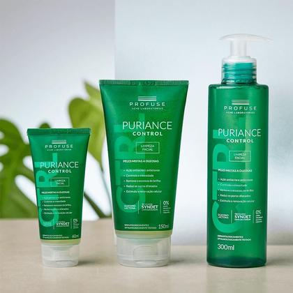 Imagem de Limpeza Facial Puriance Control Profuse 60ml