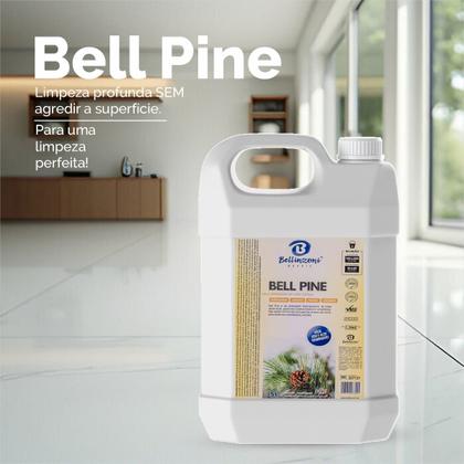 Imagem de Limpeza Profunda Rapida Para Piso E Revestimento Bellinzoni 5L