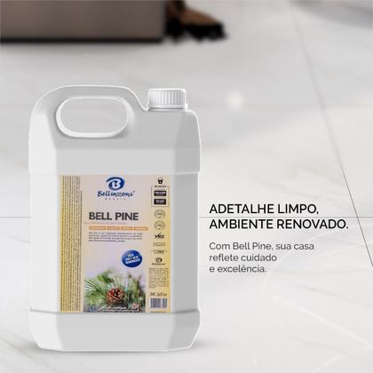 Imagem de Limpeza Profunda Rapida Para Piso E Revestimento Bellinzoni 5L