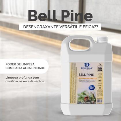 Imagem de Limpeza Profunda Rapida Para Piso E Revestimento Bellinzoni 5L