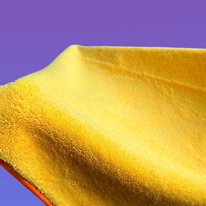 Imagem de Lincoln Pano de Microfibra Amarelo 40x60 350gsm
