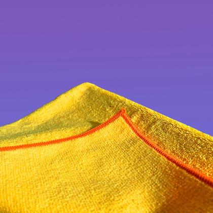 Imagem de Lincoln Pano de Microfibra Amarelo 40x60 350gsm