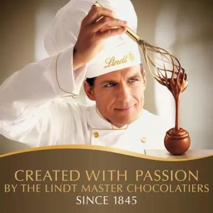 Imagem de Lindt Lindor Bombons Sortidos Recheio Cremoso 200g