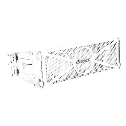 Imagem de Line Array 2 x 6 Polegadas Branca OLA 2060 BR - ONEAL