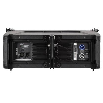 Imagem de Line Array Ativo 2x6" 2-Vias 1400W HDL6-A 110V - RCF