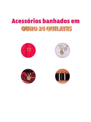 Imagem de Lingerie Conjunto com Renda e Tule