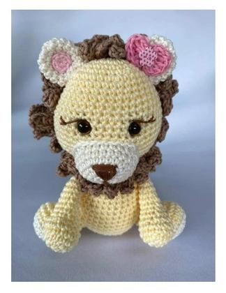 Imagem de Linha Amigurumi Circulo 254m