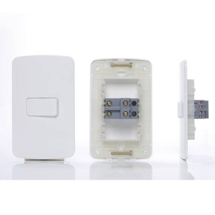 Imagem de Linha B3 Conjunto 42 Interruptor paralelo 10A 250V
