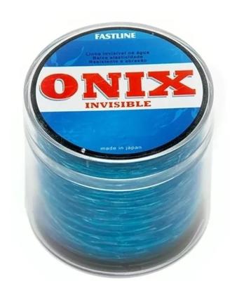 Imagem de Linha De Pesca Japonesa Onix Invisible 0,28mm - 23lbs - 500m