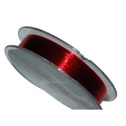 Imagem de LINHA DE PESCA Leader CONICA KALIKUNNAN 0,18MM-0,57MM 10X15M RED