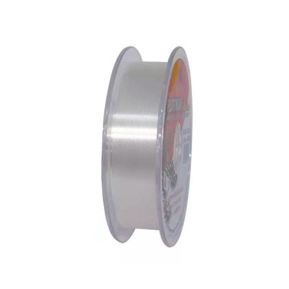 Imagem de Linha de Pesca Monofilamento Platinum Carbon 100m - Ottoni