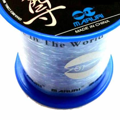 Imagem de Linha de Pesca Monofilamento Victoria Azul 0.62mm 330 Metros