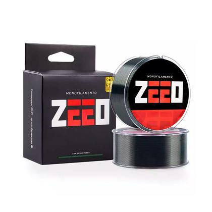 Imagem de Linha de Pesca Monofilamento Zeeo 300m Verde - Maruri