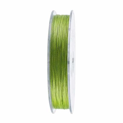 Imagem de Linha de Pesca Multifilamento 4 Fios Victoria Verde 300m 0,20mm 29lb