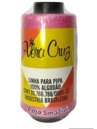 Imagem de Linha de pipa Vera Cruz Fio 4 1500 jardas