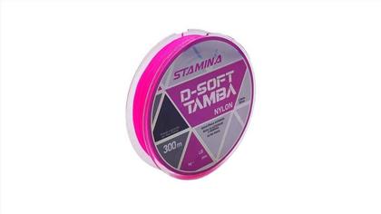 Imagem de Linha deyu d-soft tamba 0,37mm 300m