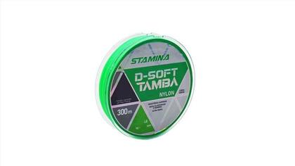 Imagem de Linha deyu d-soft tamba 0,37mm 300m