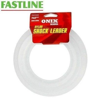 Imagem de Linha Fastline Onix Hard Shock Leader 0,33mm 16lbs - 50 Metros