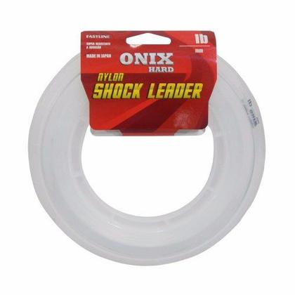 Imagem de Linha Fastline Onix Hard Shock Leader 0,70mm 60lbs - 50 Metros