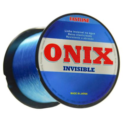 Imagem de Linha Fastline Onix Invisible 0,52mm 450m Azul