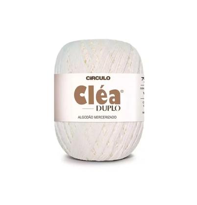 Imagem de Linha / Fio Cléa Duplo 505m TEX 295 150g - Círculo - Unidade