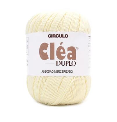 Imagem de Linha / Fio Cléa Duplo 505m TEX 295 150g - Círculo - Unidade