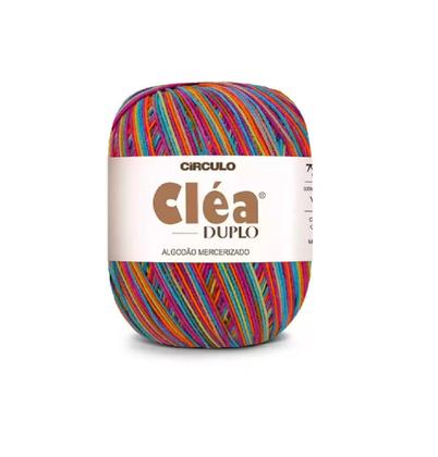 Imagem de Linha / Fio Cléa Duplo 505m TEX 295 150g - Círculo - Unidade