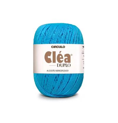Imagem de Linha / Fio Cléa Duplo 505m TEX 295 150g - Círculo - Unidade
