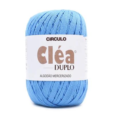 Imagem de Linha / Fio Cléa Duplo 505m TEX 295 150g - Círculo - Unidade
