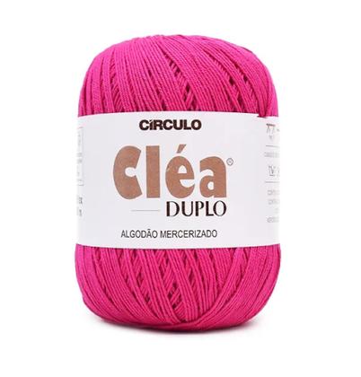 Imagem de Linha / Fio Cléa Duplo 505m TEX 295 150g - Círculo - Unidade
