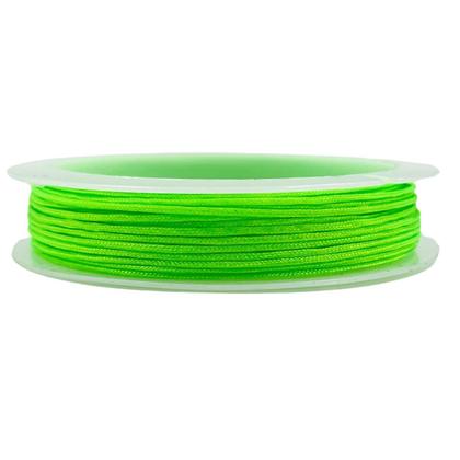 Imagem de Linha Fio Fibra Poliamida 1mm 1un 10 Metros Escolha a Cor
