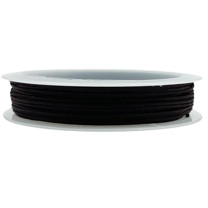 Imagem de Linha Fio Fibra Poliamida 1mm 1un 10 Metros Escolha a Cor