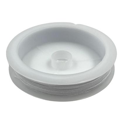 Imagem de Linha Fio Fibra Poliamida 1mm 1un 10 Metros Escolha a Cor