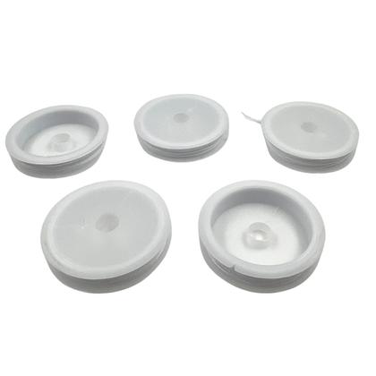 Imagem de Linha Fio Fibra Poliamida 1mm 1un 10 Metros Escolha a Cor