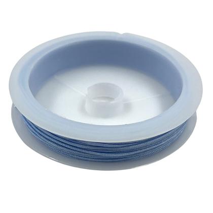 Imagem de Linha Fio Fibra Poliamida 1mm 1un 10 Metros Escolha a Cor