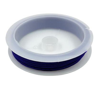 Imagem de Linha Fio Fibra Poliamida 1mm 1un 10 Metros Escolha a Cor