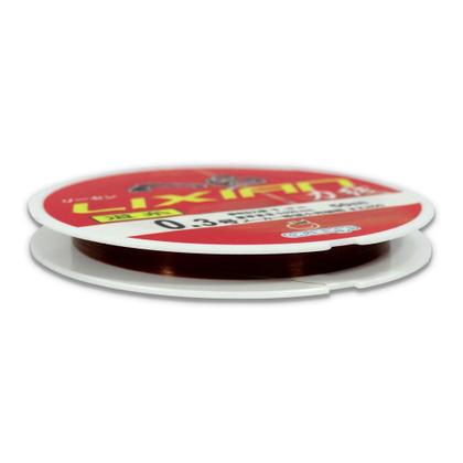 Imagem de Linha Lider Orange Lixian 4S - Red - 15Lb - 0.285Mm - 50M