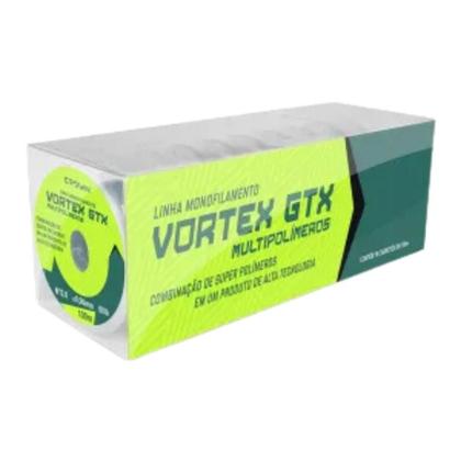 Imagem de Linha Mono Crown Vortex GTX - 100m
