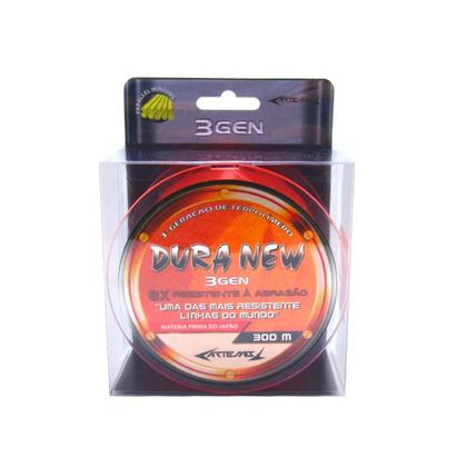 Imagem de Linha Mono Super Resistente Artemis Dura New 300m 0.40mm 40Lbs Varias cores