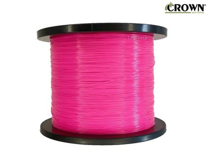 Imagem de Linha Monofilamento Crown Pro Tamba Soft Pink 0,40mm 32lb/14,6kg - 600 Metros