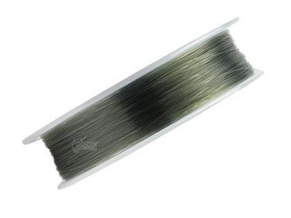 Imagem de Linha Monofilamento Mazzaferro Dourado Top Platinum 0.35mm (19,2lb/8,7kg) - 300 Metros