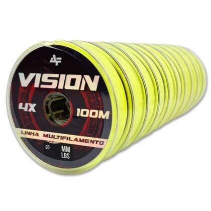 Imagem de Linha Multi Albatroz VISION X4 - 100m