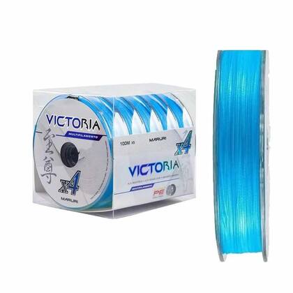Imagem de Linha Multi Maruri Victoria 4X - Azul