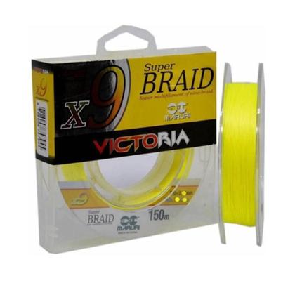 Imagem de Linha Multi Maruri Victoria 9X - 150m - Amarelo