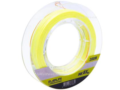 Imagem de Linha Multifilamento Maruri By Nelson Nakamura 8X - 0.16mm 17,6lb/8kg - 200 Metros
