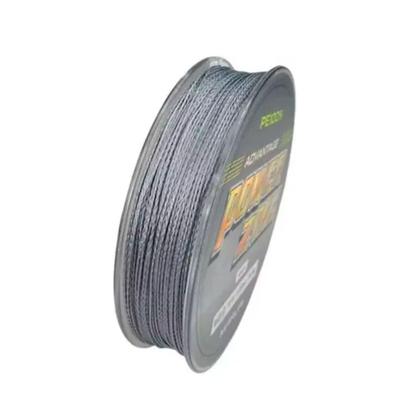 Imagem de Linha Multifilamento Power Zone 4x 100m Cinza - Maruri